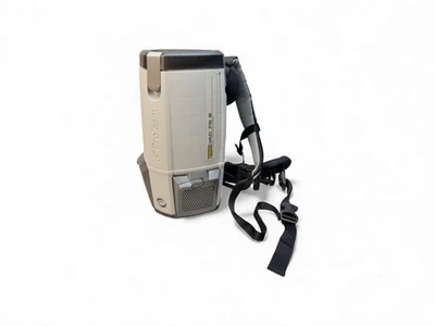 Mochila aspiradora comercial ProTeam ProVac FS 6 - 6 cuartos, filtración de medios HEPA Foto 1 de 4