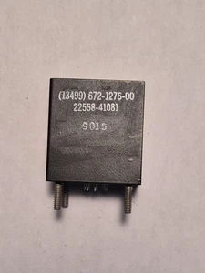 FREED POWER TRANSFORMER 7-TAB, PN 672-1276-00, 18VAC TO 100 & 115VAC 400HZ, NOS. - Picture 1 of 7
