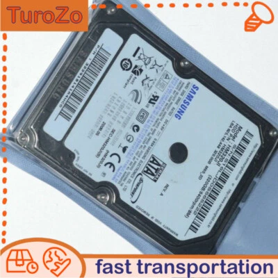 HM320JI Samsung 320GB 5400RPM 8MB SATA 2.5" Laptop HDD Hard Drive 9.5mm - Image 1 of 4