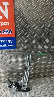  NISSAN NOTE MK2 (E12) 2013 TO 2019  FRONT LEFT SIDE WINDOW REGULATOR — 第 1/4 张图片