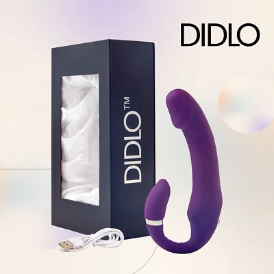 Didlo Stoßfunktion Sex Spielzeug Frau G Punkt heizende Vibrator 10 Modi Klitoris - Bild 1 von 4