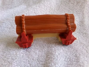 Lote de carga Thomas & Friends Trackmaster coche de registro con troncos - Imagen 1 de 5