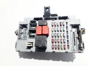 Fiat Doblo 2003 Fuse Box 51435172npl, Genuine #805813-57 - Picture 1 of 8