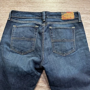 Denim & Supply Ralph Lauren Jeans Womens 29 Blue Shinny 29x32 Denim Skinny Flag - Picture 1 of 12