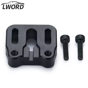 Für 1:5/1:6 Maßstab Axial SCX6 AXI05000 RC Raupenraupe Auto CNC Aluminium Servo Halterung - Bild 1 von 8