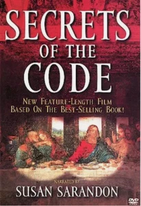 Secrets of the Code DVD Disc Only No Art, Case or Tracking - Picture 1 of 1