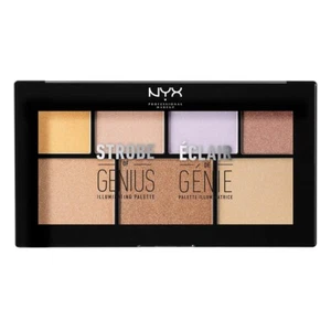 nyx professional makeup Strobe Of Genius Illuminating Palette STG01 - Picture 1 of 1