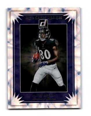 2019 Donruss Elite Series Rookies Miles Boykin  ESR-26 - Image 1 of 2