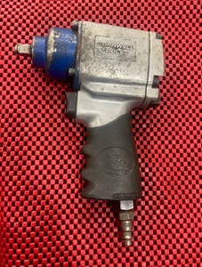 Cornwell Tools 3/8” Drive Pneumatic Impact CAT-351HD High Powered Heavy Duty N4 - Picture 1 of 1