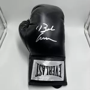 Bob Arum Boxhandschuh handsigniert/Autogramm - Bild 1 von 1