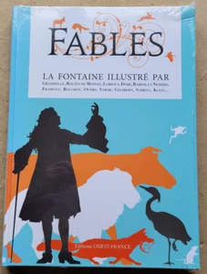 Fables de La Fontaine illustré par Ouest-France 2012 - Picture 1 of 3
