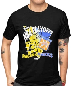 Stream Indiana Pacers vs New York Knicks Playoffs Round 2 Matchup Size: XL - Picture 1 of 9