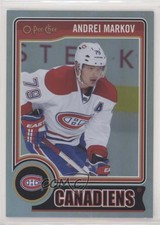 2014-15 O-Pee-Chee Rainbow Andrei Markov #72