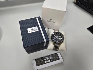 Casio Edifice EQB-501XDB-1AJF Tough Solar - Bild 1 von 5