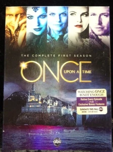 Es war einmal 📀 Staffel 1 2011 Ginnifer Goodwin, Jennifer Morrison DVD - Bild 1 von 3