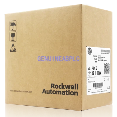 Allen Bradley25B-D017N104 PowerFlex 525 7.5kW 10Hp AC Drive Variable Frequency - Image 1 of 4