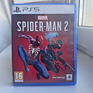 Marvel Spider-Man 2 PS5 PlayStation 5 | Testé CIB Complet avec notice PAL - Photo 1/5