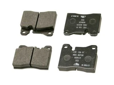 For 1978-1981 BMW 733i Brake Pad Set Front ATE 68623BPGX 1979 1980 Brake Pad Set - Image 1 of 2