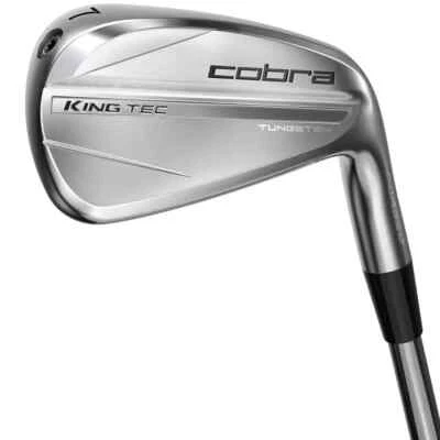 Cobra King Tec Irons - New 2025 RH - Graphite - Custom - Image 1 of 4