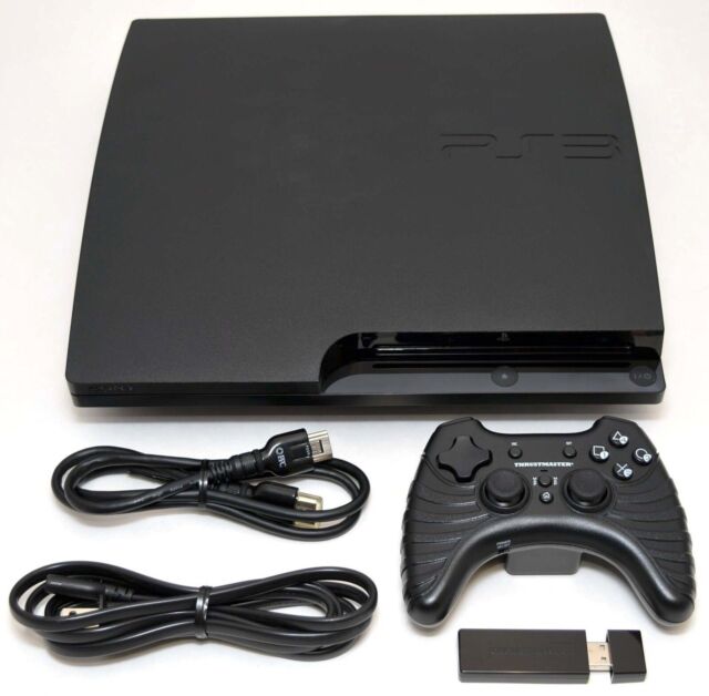 Sony PlayStation PLAYSTATION 3 SLIM. 2MANETTES+ 2CÂBLES + 20 JEUX + 1  MONTRES OFFERTE - Prix pas cher