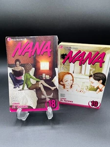 Nana Shojo Beat Manga Vol. Copertina flessibile 18 e 19 di Ai Yazawa - Foto 1 di 13