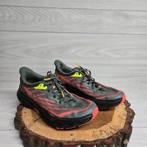 Hoka One One Speedgoat 5 Mid GTX Trail Running Shoes Mens Size 9.5 D EUR 43.1/3 - Picture 1 of 10