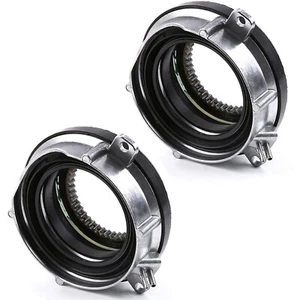 2PCS Auto Locking Hub Axle Actuator For 2004-2015 Ford F-150 4WD 7L1Z-3C247-A - Picture 1 of 3
