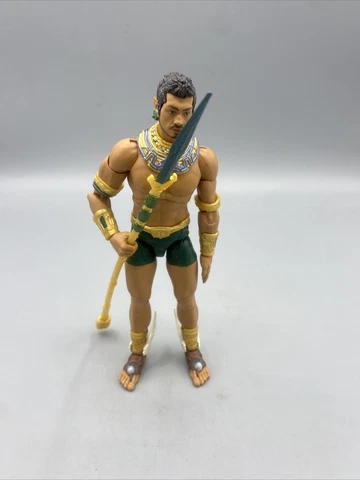 Marvel Legends  LOOSE 6" Figure NAMOR NO ATTUMA baf Cover