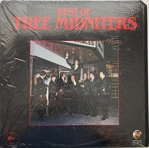Thee Midniters  “Best Of Thee Midniters” Chicago Latin Soul Tejano Record Lp - Picture 1 of 4