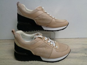 carvela platform trainers