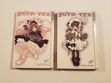 Pita-Ten Volume 1 & 2 Manga Graphic Novel Lot - Koge Donbo (Tokyopop) English