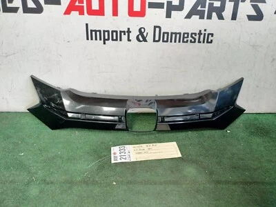 Parrilla de parachoques delantero Honda HRV HR-V 2016-2018 2017 OEM AW21333 Foto 1 de 4