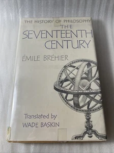 The Seventeenth Century (The History of Philosophy) Brehier - Picture 1 of 20