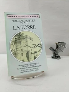 La torre, William Butler Yeats 1984 - Bild 1 von 6