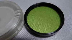 a Yellow Green-1.4x LZOS 40.5x0.5mm Vintage 40.5mm Lens Light Filter 3174 - Picture 1 of 3