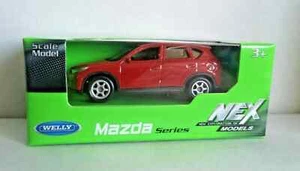 WELLY 1:64 1:60 scale car diecast hotwheels matchbox size Mazda CX-5 CX 5 - Picture 1 of 3