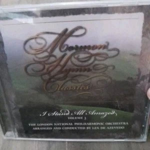 Mormon Hymn Classics I Stand All Amazed Volume 3 Audio CD Brand New Sealed - Picture 1 of 2