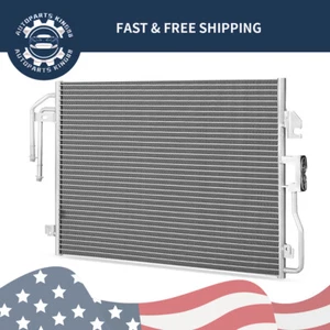 AC Condenser For 09-12 Ford Escape A/T, 09-11 Mercury Mariner  (NON Hybrid Only) - Picture 1 of 5