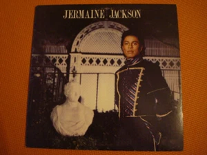 JERMAINE JACKSON RECORD LP - Picture 1 of 1