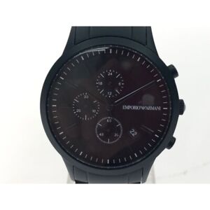 Emporio Armani Men'S Watch Chronograph Quartz Ar-11275 Rank B