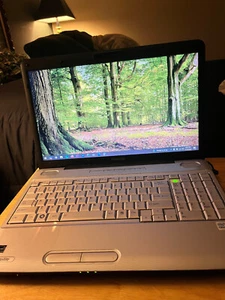 Toshiba Satellitie L505-S5959 Windows 10 - Picture 1 of 4