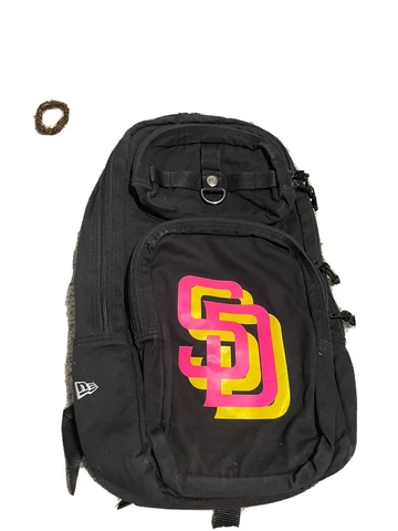 San Diego Padres X New Era Backpack Cover