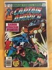 Captain America #247 Baron Strucker! Marvel Comics July 1980 John Byrne