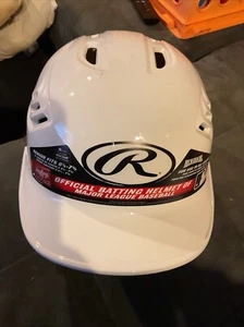 Rawlings R16 Velo Baseball Batting Helmet - Picture 1 of 5