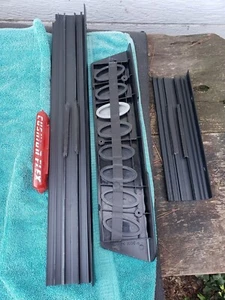 Sole Fitness F-63 model treadmill Left foot rail. 4 sections. - Picture 1 of 3