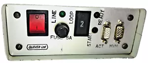 Quiver Ltd, Taipy Wrapping Control Box, 5A, used (B6) - Picture 1 of 8