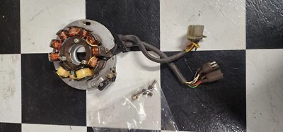 1996 97 Polaris Xcr Ultra 600 Stator Oem  3085289 Running Sled - Image 1 of 2