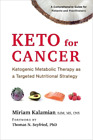 Miriam Kalamian Keto for Cancer (Paperback) (US IMPORT)