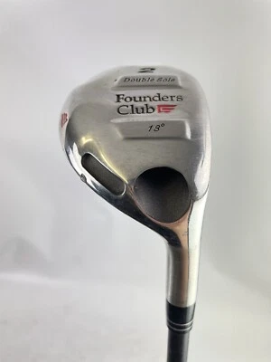 Founders Club 2 Hybrid 18* Ust Stiff Flex Graphite /Right /New Grip /8565 - Image 1 of 4
