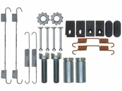 Kit de herrajes de freno de estacionamiento trasero Delco 66458GW para Dodge Durango 2011-2018 Foto 1 de 2